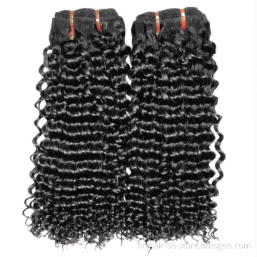 Vietnamese Deep Curly Virgin Hair Bundle Deals 100% unprocessed Vietnamese hair Deep Curly hair